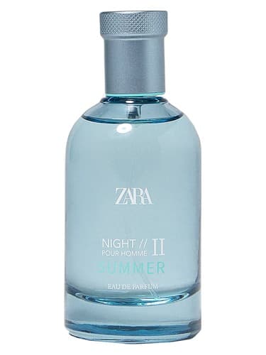 Zara Night Pour Homme II Summer 