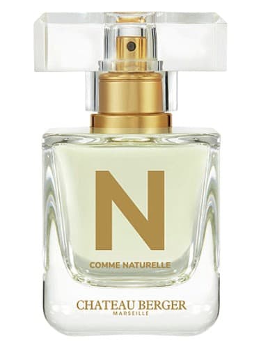 N As Natural - N به عنوان طبیعی