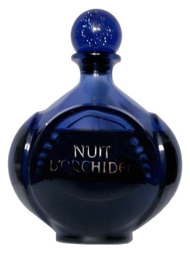 Nuit d'Orchidee