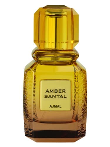 Amber Santal - آمبر سانتال