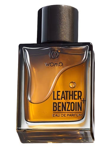 Leather + Benzoin - چرم + بنزوئین