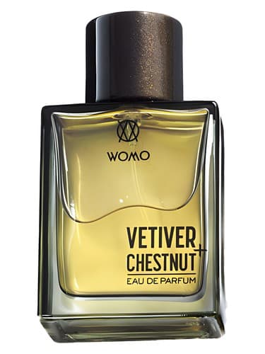 Vetiver + Chestnut - وتیور + شاه بلوط