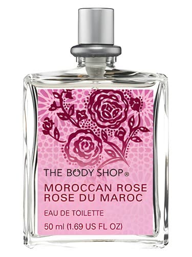 Moroccan Rose