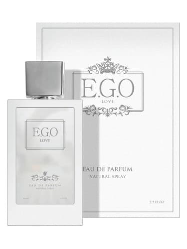 Ego Love - لاو من