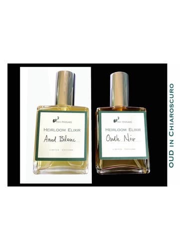 Oud in Chiaroscuro: Oudh Noir - عود در کیاروسکورو: عود نوآر