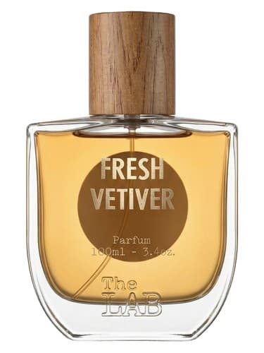 Fresh Vetiver - وتیور تازه
