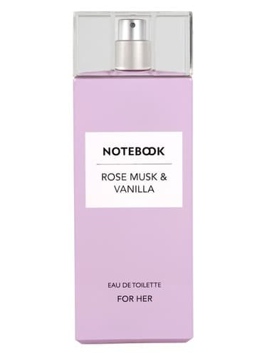 Rose Musk & Vanilla