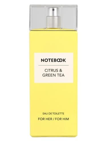 Citrus & Green Tea - مرکبات و تی گرین