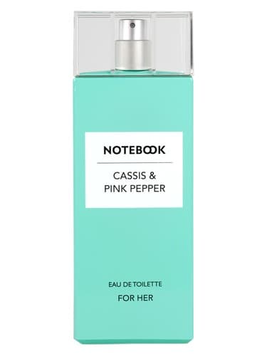 Cassis & Pink Pepper