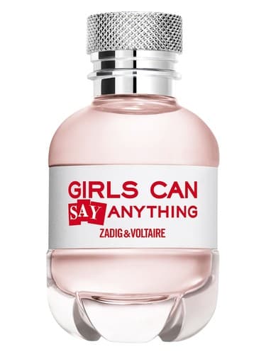 Girls Can Say Anything - دختران می توانند هر چیزی بگویند