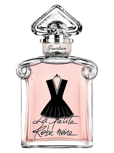 La Petite Robe Noire Plissée