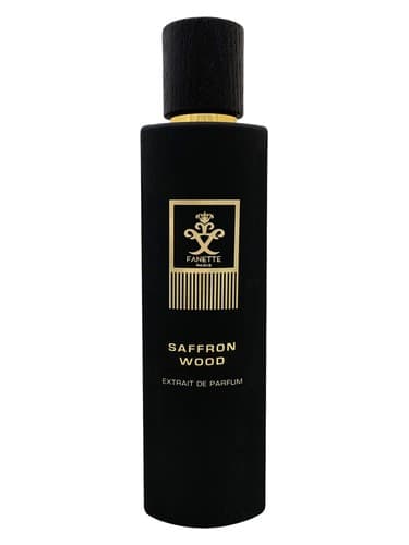 Saffron Wood - وود زعفران