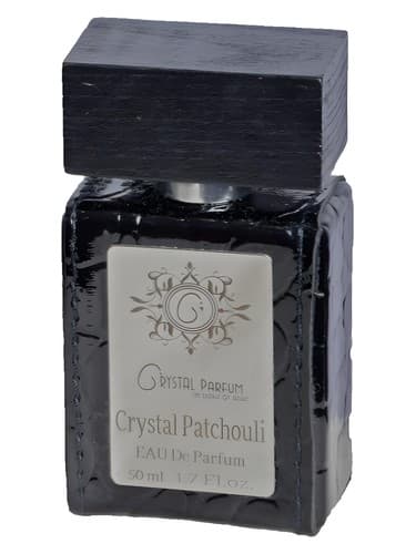 Crystal Patchouli - نعناع هندی کریستال