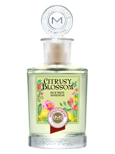 Citrusy Blossom