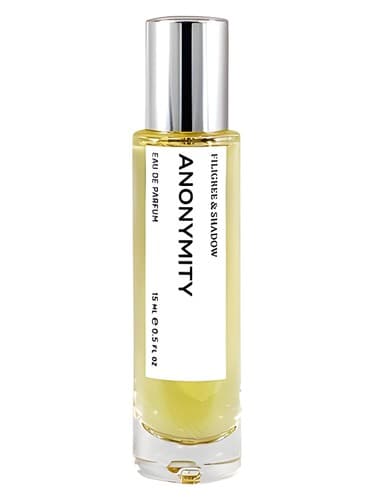 ANONYMITY - ناشناس بودن