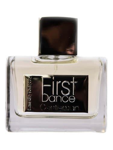 First Dance Gentlemen