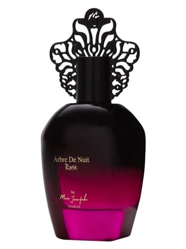 Arbre De Nuit Rose - رز Arbre De Nuit