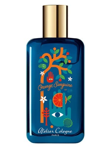 Orange Sanguine 10 Years Anniversary - اورنج سانگوئین 10 سالگرد