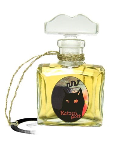 Katzengott Кошачий бог 