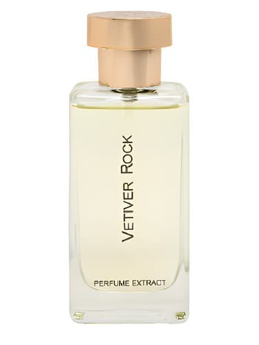 Vetiver Rock - سنگ وتیور