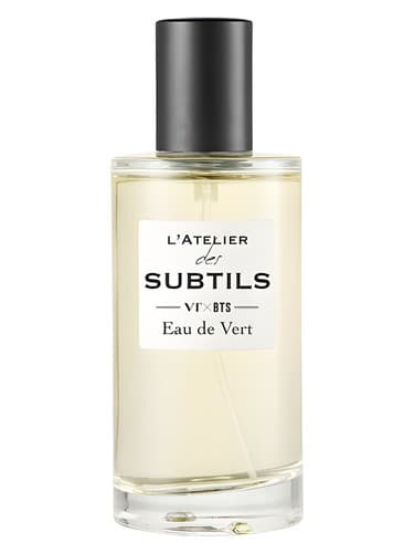 L'Atelier des Subtils Eau de Vert 