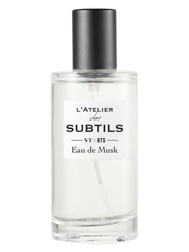 L'Atelier des Subtils Eau de Musk 
