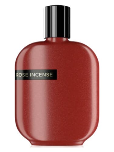 The Library Collection Rose Incense - مجموعه کتابخانه رز عود