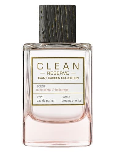 Nude Santal & Heliotrope