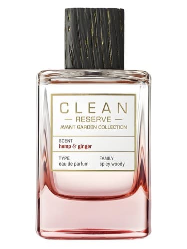 Hemp & Ginger