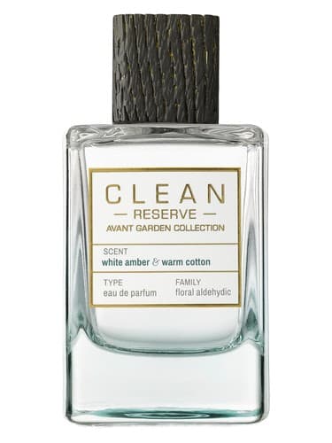 White Amber & Warm Cotton - کهربای وایت و پنبه گرم