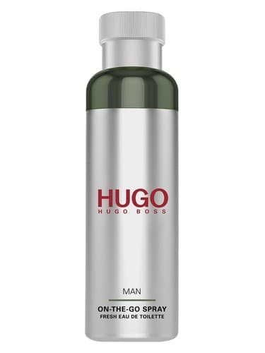 Hugo Man On The Go Spray - اسپری Hugo Man On The Go