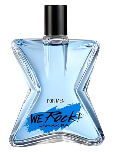 We Rock! for Men - ما سنگ می کنیم! برای مردان