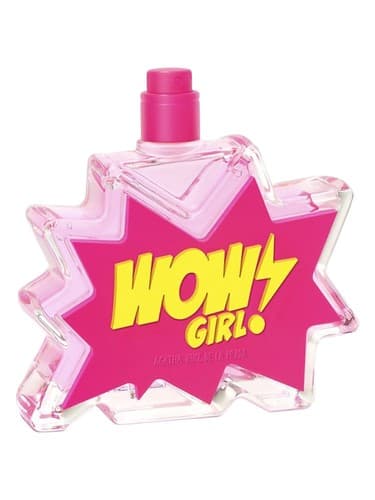 Wow Girl! - عجب دختر!