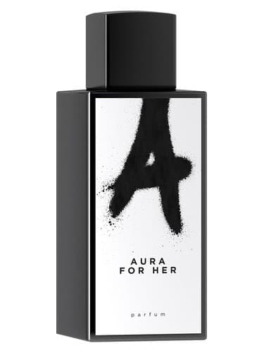 Aura For Her - هاله برای او