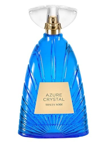 Azure Crystal - کریستال لاجوردی