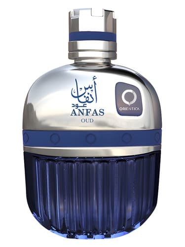 Anfas Oud - انفاس عود