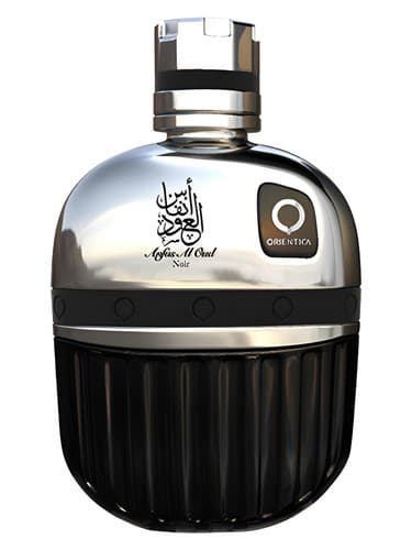 Anfas Al Oud Noir - انفاس العود نویر
