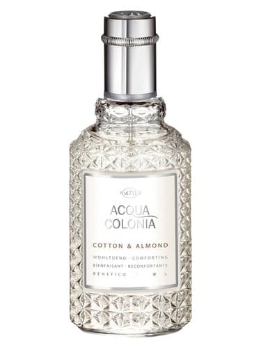 4711 Acqua Colonia Cotton & Almond - 4711 Acqua Colonia پنبه و بادام