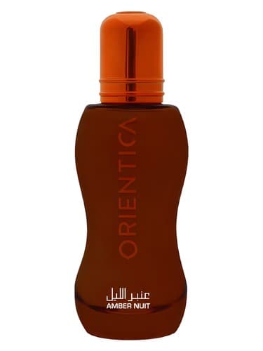 Amber Nuit - امبر نویت