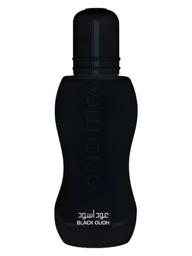 Black Oudh - عود بلک