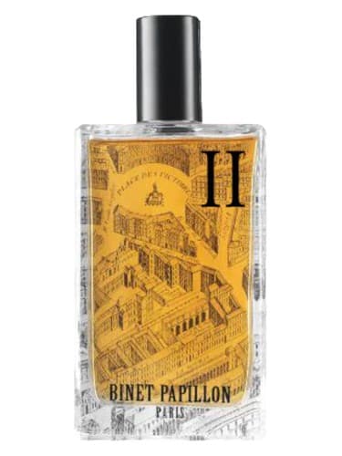 Patchouli P II Cachemire - نعناع هندی P II Cachemire