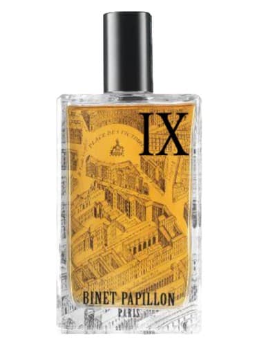 Patchouli P IX Pardonne-Moi - پاتچولی P IX Pardonne-Moi