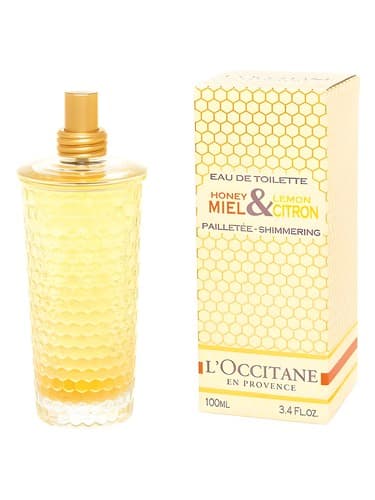 Miel & Citron Pailletee Shimmering