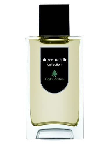 Pierre Cardin Collection Cedre-Ambre - مجموعه Pierre Cardin Cedre-Ambre