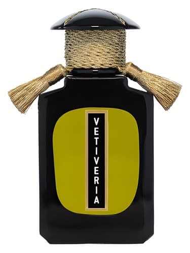 Vetiveria - وتیوریا