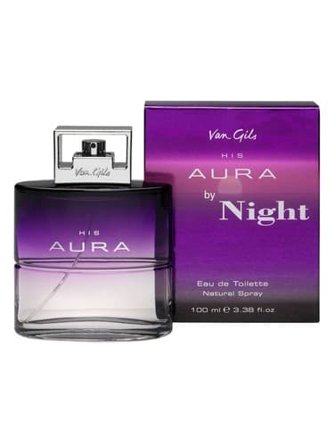 His Aura by Night - هاله او در نایت