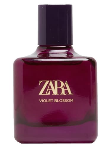 Violet Blossom