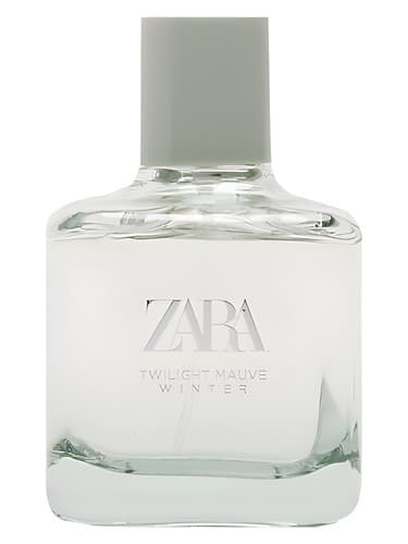 Twilight Mauve Winter - گرگ و میش گری وینتر