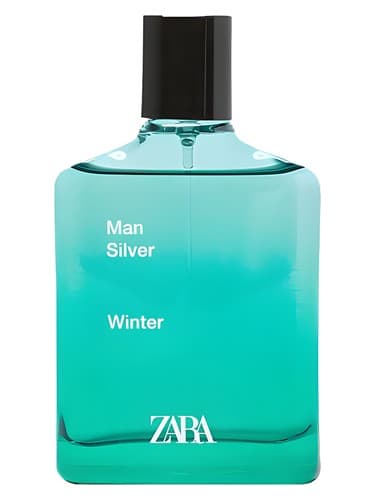 Man Silver Winter - من سیلور وینتر