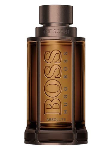 Boss The Scent Absolute 